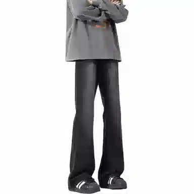 DUATOGE Military Camo Jeans