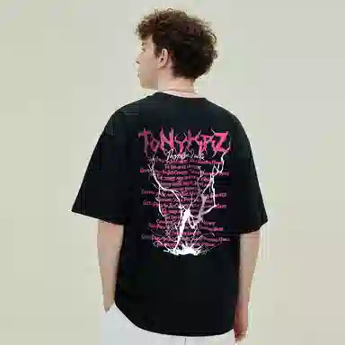 TONYKRZ logoT