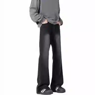 DUATOGE Military Camo Jeans