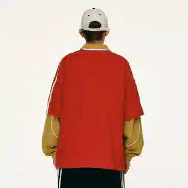 MATCHA STORY goat LogoT