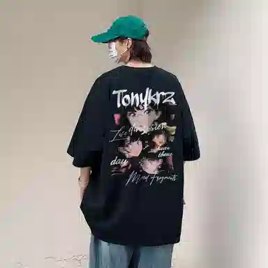 TONYKRZ logoT