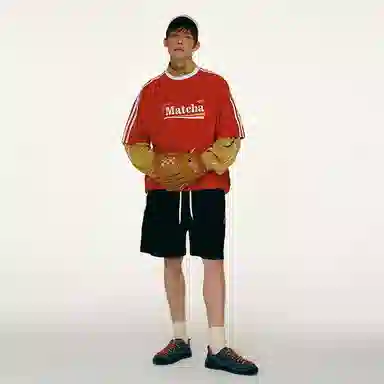 MATCHA STORY goat LogoT