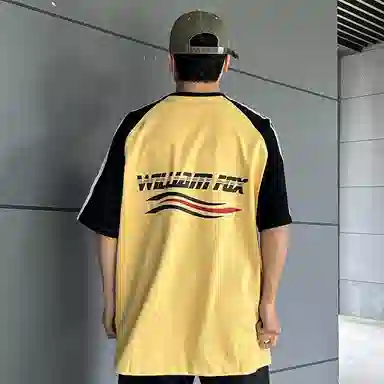 Chisportate x WILLIAM FOXSONS T