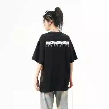 LIGHTNING MONSTER T