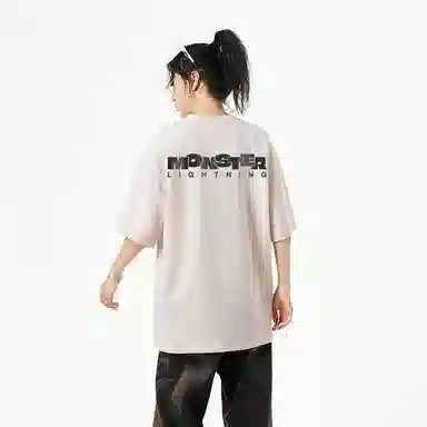 LIGHTNING MONSTER T