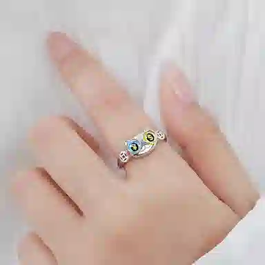 PEACE CAT S925
