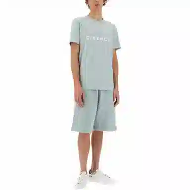 Givenchy T-Shirt Blue