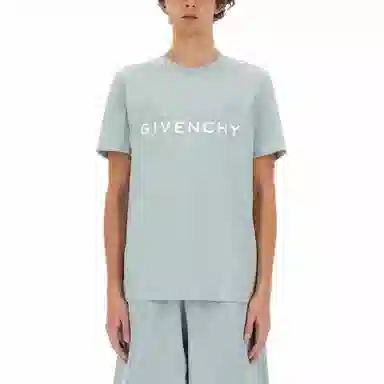 Givenchy T-Shirt Blue