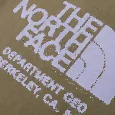 THE NORTH FACE UE logoT