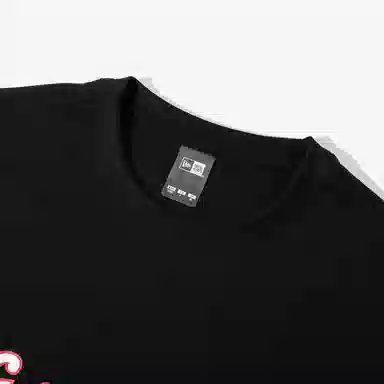 New Era MLB Cooperstown Chicago White Sox Black Tee