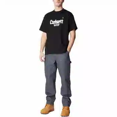 Carhartt WIP Spree Halftone T-Shirt T