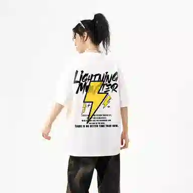 LIGHTNING MONSTER T
