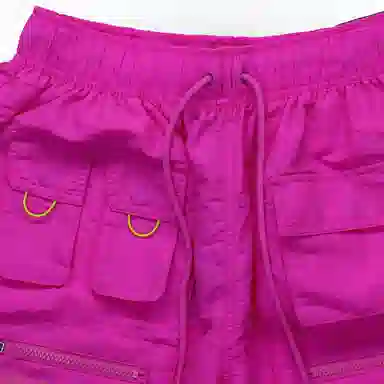 Jordan Woven Shorts Purple