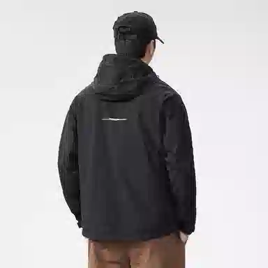 赞仕 户外登山轻薄连帽时尚防晒服 男女同款