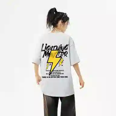 LIGHTNING MONSTER T