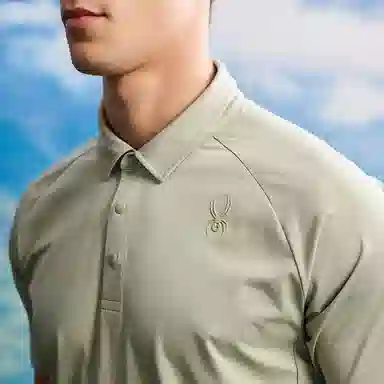SPYDER TRAINING Polo
