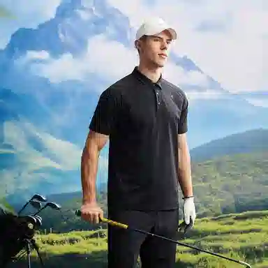 SPYDER TRAINING Polo