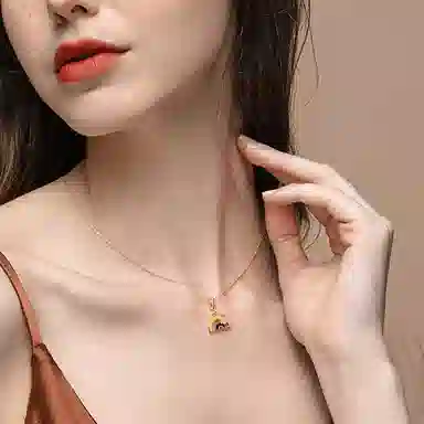 ORANGE CUBE 925