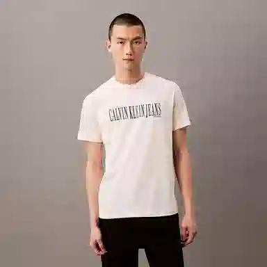 CALVIN KLEIN SS25 T