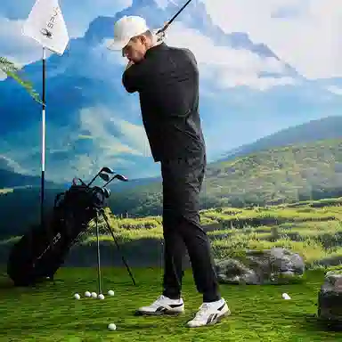 SPYDER TRAINING Polo