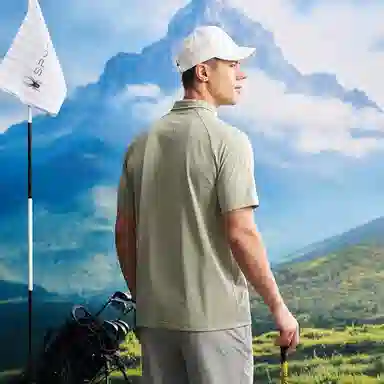 SPYDER TRAINING Polo