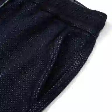 Simwood LS05 Indigo Denim Shorts