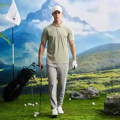 SPYDER TRAINING Polo