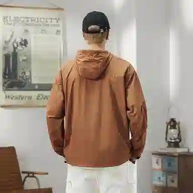 赞仕 速干薄款长袖防晒服 男女同款