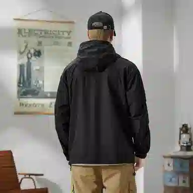 赞仕 速干薄款长袖防晒服 男女同款