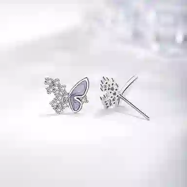 DAISY BEAUTY ins S925