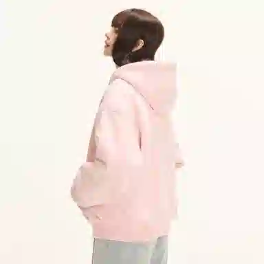 ER Reversible Sherpa Hoodie