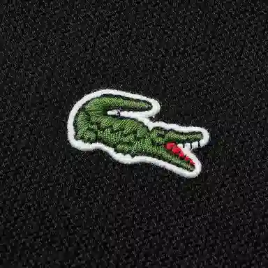 LACOSTE SS25 Logo DVI