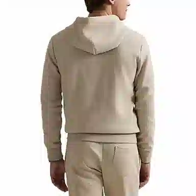 Ralph Lauren Hoodie Jacket Beige