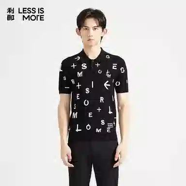 LESS IS MORE Polo