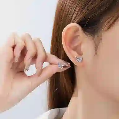 DAISY BEAUTY ins S925