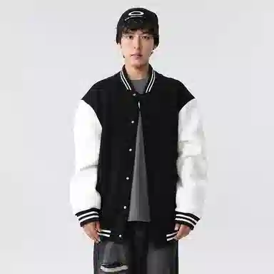 MJ STYLE Varsity Jacket