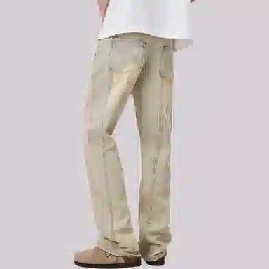 ALL IN Retro High Street Jeans