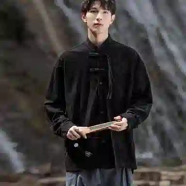 MIIRACER Oriental Aesthetic Series Shirt