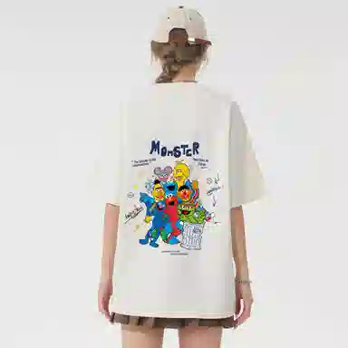 SESAME STREET T