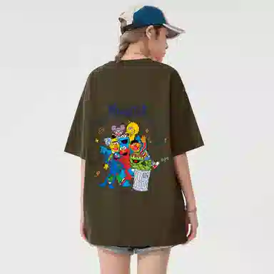 SESAME STREET T