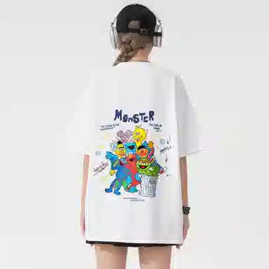SESAME STREET T