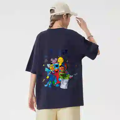 SESAME STREET T