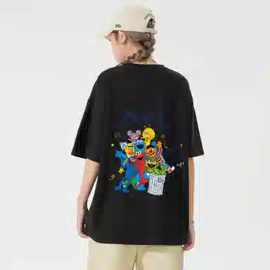 SESAME STREET T
