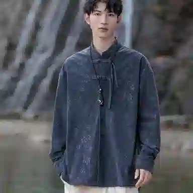 MIIRACER Oriental Aesthetic Series Shirt