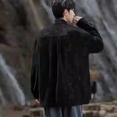 MIIRACER Oriental Aesthetic Series Shirt