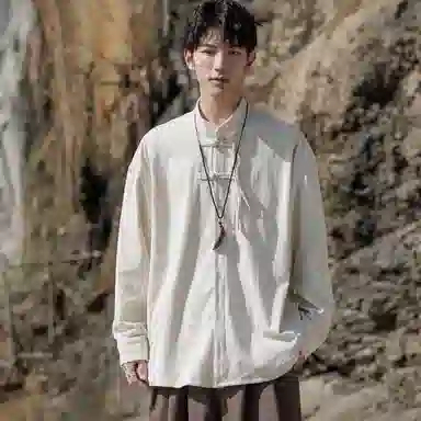 MIIRACER Oriental Aesthetic Series Shirt