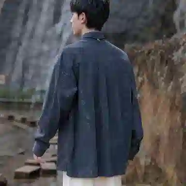 MIIRACER Oriental Aesthetic Series Shirt