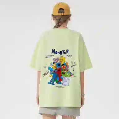 SESAME STREET T