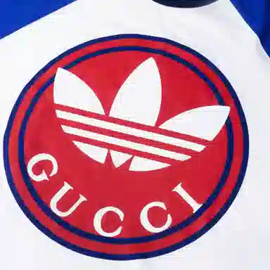 GUCCI x adidas SS23 logoT