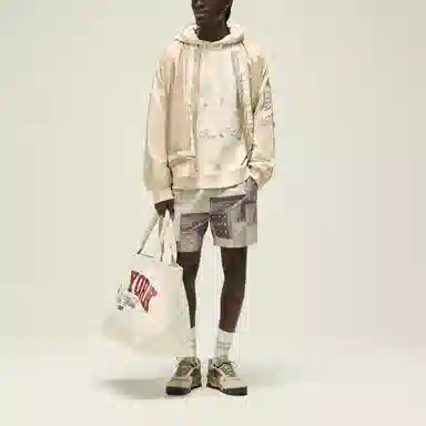 KITH SS25 Washed Silas Bomber